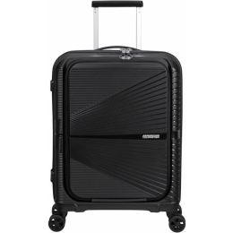 Снимка на AMERICAN TOURISTER AIRONIC SPINNER 55/20 FRONTL. 15.6&quot; Куфар, черно, размер