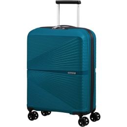 Снимка на AMERICAN TOURISTER SPINNER 55/20 TSA* Куфар с колелца, синьо, размер