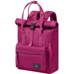 Снимка на AMERICAN TOURISTER UG16 BACKPACK CITY Дамска раница, лилаво, размер