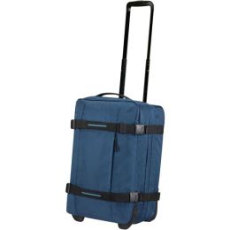 Снимка на AMERICAN TOURISTER URBAN TRACK DUFFLE/WH S Куфар, синьо, размер