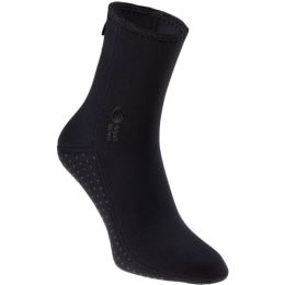 Снимка на AQUAWAVE NEOPRENE SOCKS Неопренови чорапи, черно, размер