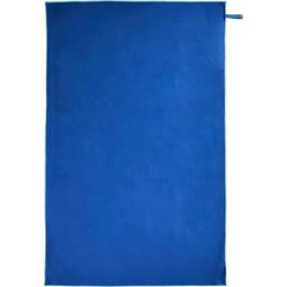 Снимка на AQUOS AQ TOWEL 110 x 175 Бързосъхнеща спортна хавлия, синьо, размер