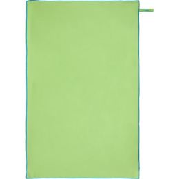 Снимка на AQUOS AQ TOWEL 80 x 130 Бързосъхнеща спортна хавлия, зелено, размер