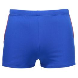 Снимка на AQUOS DORREN Мъжки бански, синьо, размер