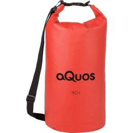 Снимка на AQUOS DRY BAG 30L Водоустойчива чанта, оранжево, размер