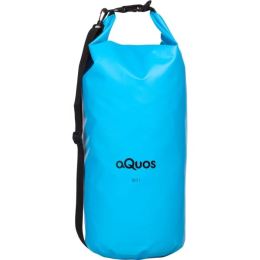 Снимка на AQUOS DRY BAG 30L Водоустойчива чанта, светлосиньо, размер
