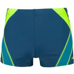 Снимка на AQUOS EWAN Мъжки бански, тип боксерки, тъмносин, размер XXL