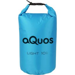 Снимка на AQUOS LT DRY BAG 10L Водоустойчива чанта с навиващ се горен край, синьо, размер