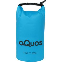 Снимка на AQUOS LT DRY BAG 2,5L Водоустойчива чанта с джоб за телефон, синьо, размер