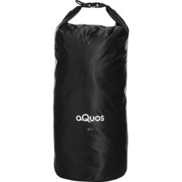 Снимка на AQUOS LT DRY BAG 30L Водоустойчива чанта, черно, размер