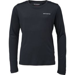 Снимка на Arcore RINO Детска тениска, черно, размер 116-122