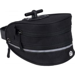 Снимка на Arcore SADDLEPACK VARIABLE L Чантичка за велосипед за поставяне под седалка, черно, размер