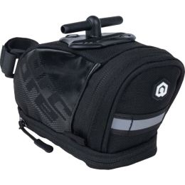 Снимка на Arcore SADDLEPACK VARIABLE M Чантичка за велосипед за поставяне под седалка, черно, размер