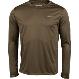 Снимка на Arcore TERAMO Мъжка технична тениска, khaki, размер XXL