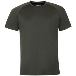 Снимка на Arcore ZAC Мъжка тениска за бягане, khaki, размер XXL