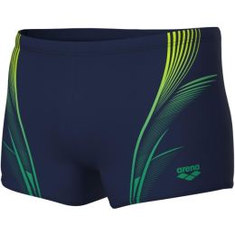 Снимка на Arena BLAST SWIM SHORT Мъжки бански, тъмносин, размер