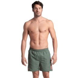 Снимка на Arena FUNDAMENTALS Мъжки бански-шорти, khaki, размер