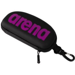 Снимка на Arena GOGGLE Калъф за очила, черно, размер