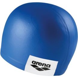 Снимка на Arena LOGO MOULDED CAP Плувна шапка, синьо, размер