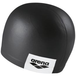 Снимка на Arena LOGO MOULDED CAP Плувна шапка, черно, размер