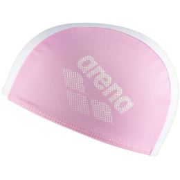 Снимка на Arena POLYESTER II KIDS Детска плувна шапка, розово, размер