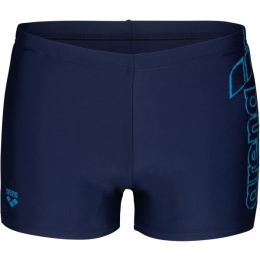 Снимка на Arena SCRATCHY Мъжки бански, тъмносин, размер