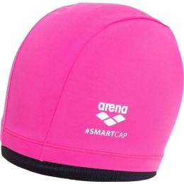 Снимка на Arena SMART CAP Дамска шапка за плуване, розово, размер