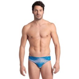 Снимка на Arena SWIM Мъжки бански, синьо, размер