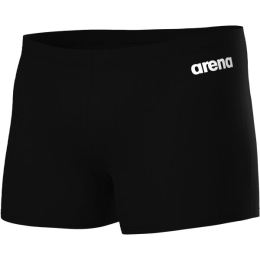 Снимка на Arena TEAM Мъжки бански боксерски, черно, размер