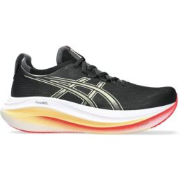 Снимка на ASICS GEL-NIMBUS 27 Мъжки маратонки за бягане, черно, размер 42.5