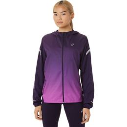 Снимка на ASICS LITE-SHOW JACKET Дамско яке, лилаво, размер