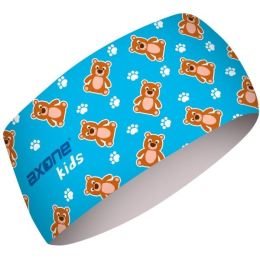 Снимка на AXONE BEAR Момчешка зимна лента, синьо, размер