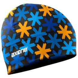 Снимка на AXONE FLAKE Детска зимна шапка, черно, размер