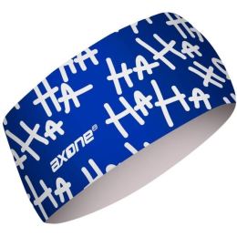Снимка на AXONE HEADBAND Детска лента за глава, синьо, размер