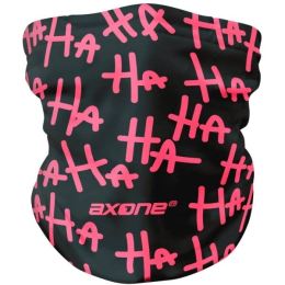 Снимка на AXONE NECK WARMER Дамски шал, черно, размер