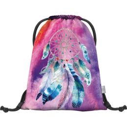 Снимка на BAAGL CLASSIC GYM SACK Мешка за обувки, розово, размер