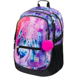Снимка на BAAGL CORE BACKPACK Училищна раница, розово, размер