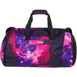 Снимка на BAAGL GALAXY Спортна раница, черно, размер