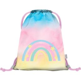 Снимка на BAAGL RAINBOW Мешка за деца в предучилищна възраст, розово, размер