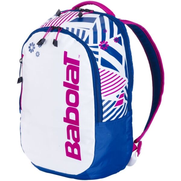 Снимка на Babolat KIDS Детска раница за тенис, бяло, размер