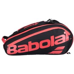 Снимка на Babolat PURE LINE SMU X6 Чанта за тенис ракети, черно, размер