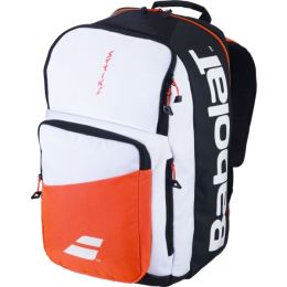 Снимка на Babolat PURE STRIKE Раница за тенис, бяло, размер