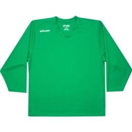 Снимка на Bauer FLEX PRACTICE JERSEY SR Екип за хокей, зелено, размер