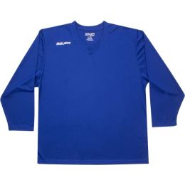 Снимка на Bauer FLEX PRACTICE JERSEY SR Екип за хокей, синьо, размер