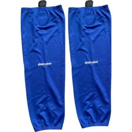 Снимка на Bauer FLEX STOCK HOCKEY SOCK SR Хокейни чорапи, синьо, размер