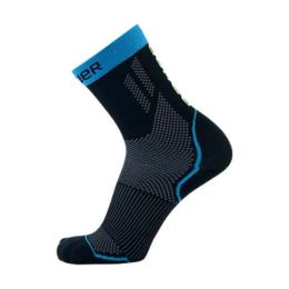 Снимка на Bauer PERFORMANCE LOW SKATE SOCK Чорапи за хокей, черно, размер