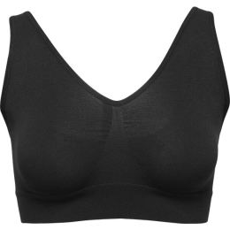 Снимка на Bellinda EASY BRA Бюстие, черно, размер