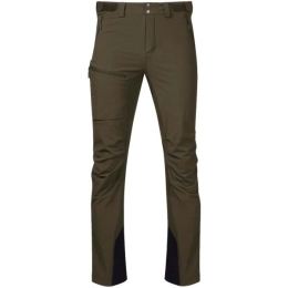 Снимка на Bergans BREHEIMEN Мъжки софтшел панталон, khaki, размер