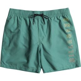 Снимка на Billabong ALL DAY HERITAGE LB Мъжки бански, зелено, размер