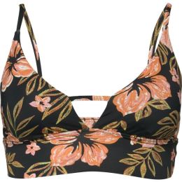 Снимка на Billabong HOOKED ON TROPICS V NECK CAMI Дамски бански -независима горна част, черно, размер